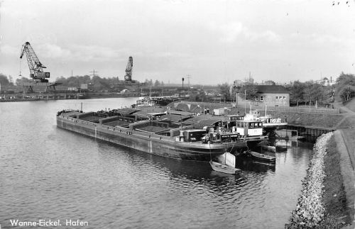 Wanne-Eickel Hafen gl1964 301.096