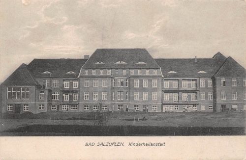 Bad Salzuflen Kinderheilanstalt ngl 301.104
