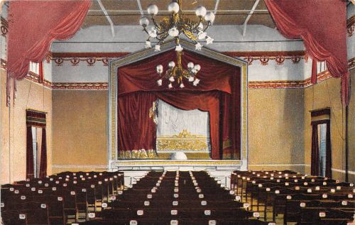 Bad Oeynhausen Kurtheater (Interimsbau) ngl 301.105