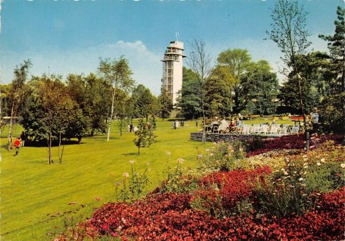 Essen (Ruhr) Im Gruga-Park ngl 301.107