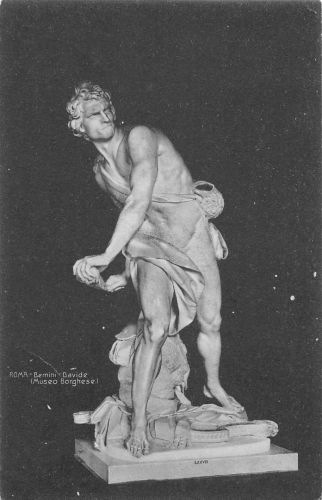 Italien Roma Bernini Davide ngl 301.133