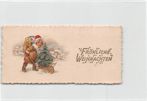 Motiv Glückwunsch Weihnachten, keine AK ngl 301.158