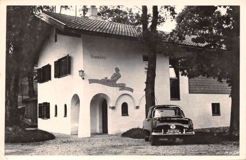 Österreich Reutte Neumühle gl1957 301.223