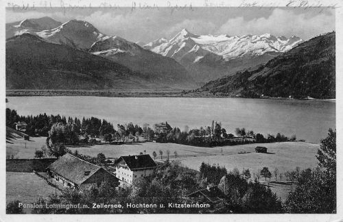Österreich Zell Pension Lohminghof gl 301.230