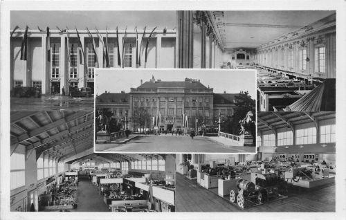 Österreich Wien Internationale Messe ngl 301.247