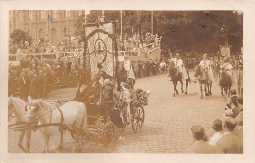Österreich Wien Sängerbund Fotokarte ngl 301.249