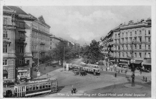 Österreich Wien Kärntner-Ring feldpgl1941 301.253