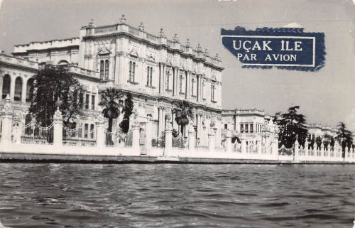 Türkei Istanbul Dolmabahce gl 301.255