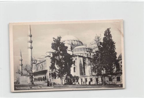 Türkei Constantinople Mosquee Souleymanie Mini-AK ngl 301.257