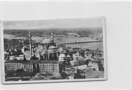 Türkei Constantinople Mosquee Souleymanie Mini-AK ngl 301.273