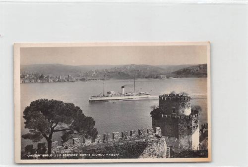 Türkei Constantinople La Bosphiore… Mini-AK ngl 301.275