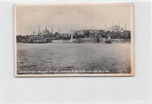 Türkei Constantinople Mosquee du Sultan Ahmed Mini-AK ngl 301.277