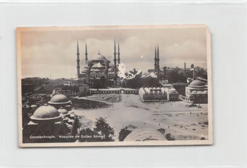 Türkei Constantinople Mosquee du Sultan Ahmed Mini-AK ngl 301.278
