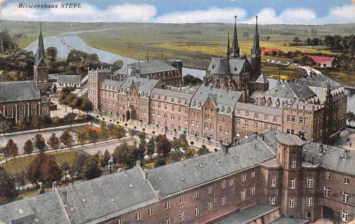 Niederlande Steyl Missionshaus gl1928 301.299