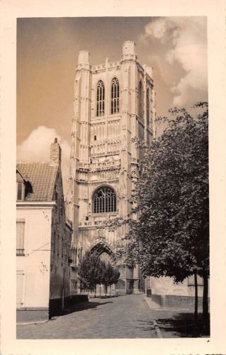 Frankreich 62 Saint-Omer Tour de Saint-Bertin ngl 301.305