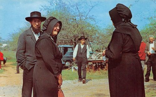 USA The Amish Country ngl 301.317