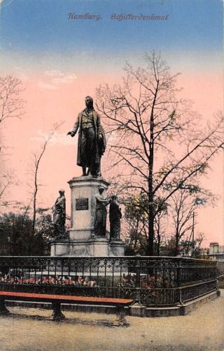 Hamburg Schifferdenkmal ngl 301.380