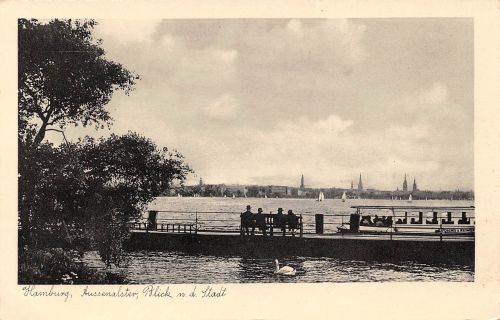 Hamburg Aussenalster ngl 301.381