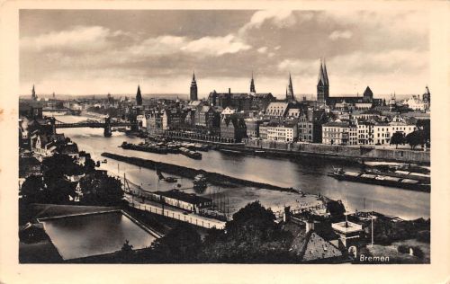 Bremen Panorama ngl 301.466