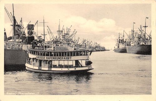 Bremen Überseehafen ngl 301.468
