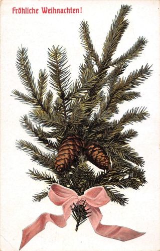 Glückwunsch Fröhliche Weihnachten ngl 301.779