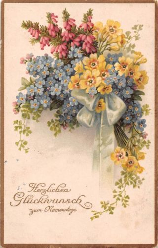 Glückwunsch Namenstag gl 301.785
