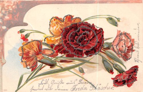 Glückwunsch Glitzerkarte gl1901 301.787