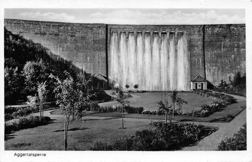 Motiv Talsperren Aggertalsperre bahnpgl1953 301.810