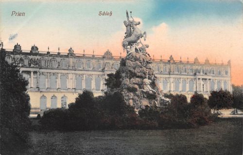 Herrenchiemsee Kgl.Schloss ngl 301.996