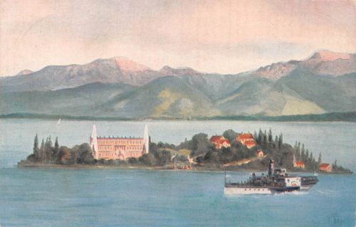 Herrenchiemsee Panorama ngl 302.006