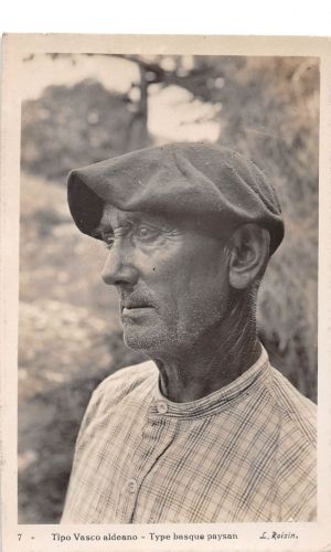 Spanien Tipo Vasco aldeano gl1934 302.291