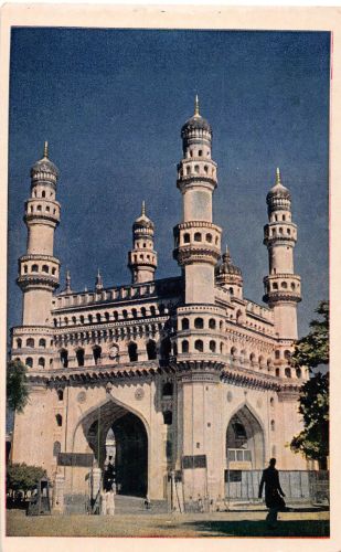 Indien Charminar ngl 302.305