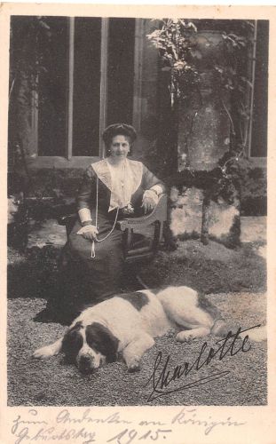 Adel Königin Charlotte von Württemberg ngl 302.314