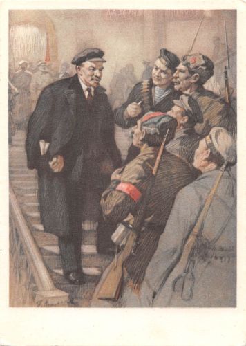 Politik Lenin ngl 302.329