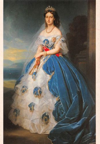 Württemberg Adel Königin Olga ngl 302.376