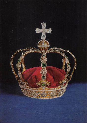 Württemberg Adel Krone des Königreichs Württemberg ngl 302.377
