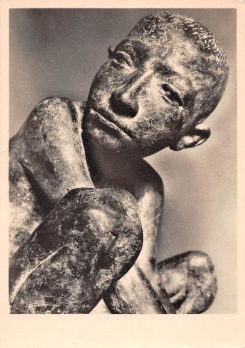 Skulptur Die Meister Giacomo Manzu ngl 302.393
