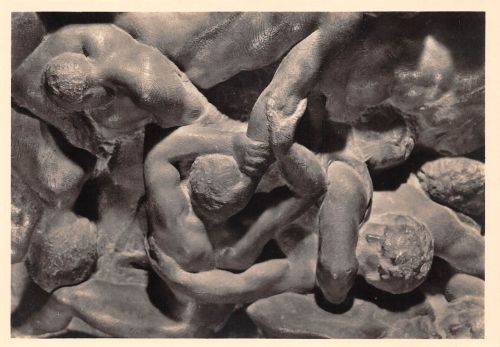Skulptur Kentaurenschlacht Michelangelo ngl 302.395