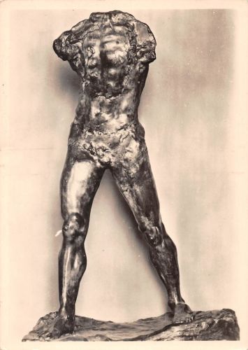 Skulptur Schreitender Torso Auguste Rodin ngl 302.398