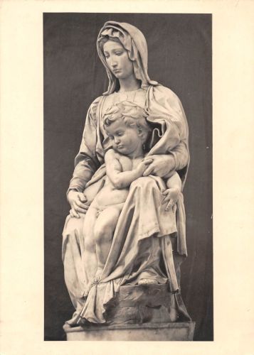 Skulptur Madonna Michelangelos ngl 302.403