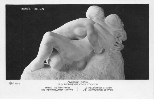 Skulptur Les Metamorphoses d' Ovide Auguste Rodin ngl 302.408