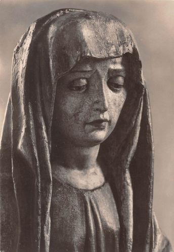 Eisenach Kopf der Maria Thüringisches Museum ngl 302.418