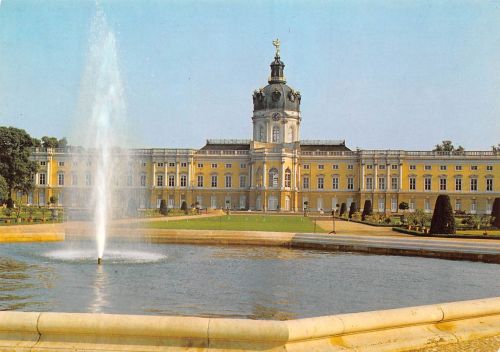 Berlin Charlottenburger Schloss ngl 302.487