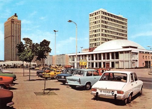 Berlin Alexanderplatz ngl 302.490