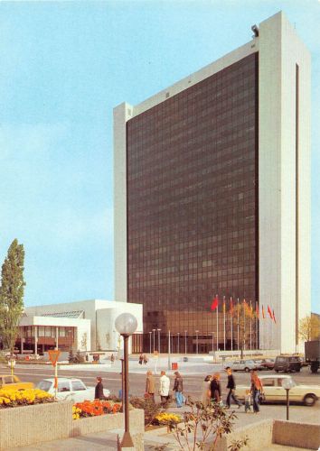 Berlin Internationales Handelszentrum ngl 302.492