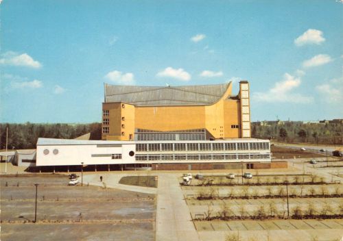 Berlin Philharmonie ngl 302.494