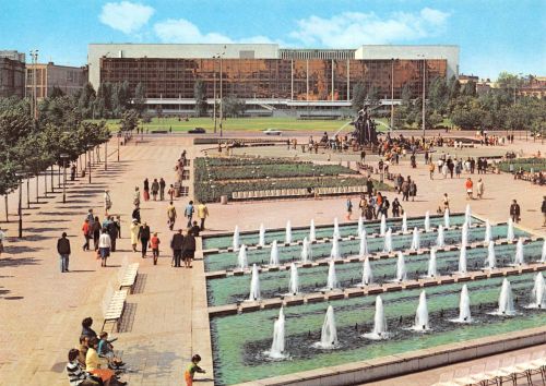 Berlin Palast der Republik ngl 302.495