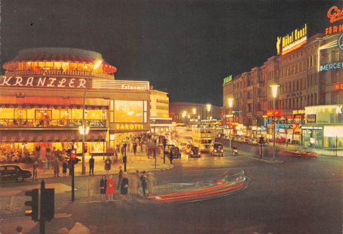 Berlin Cafe Kranzler gl 302.496