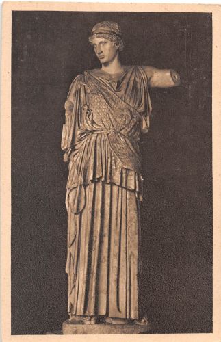 Dresden Skulpturensammlung Athena ngl 302.603