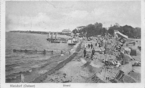 Niendorf Ostsee Strand gl 302.682